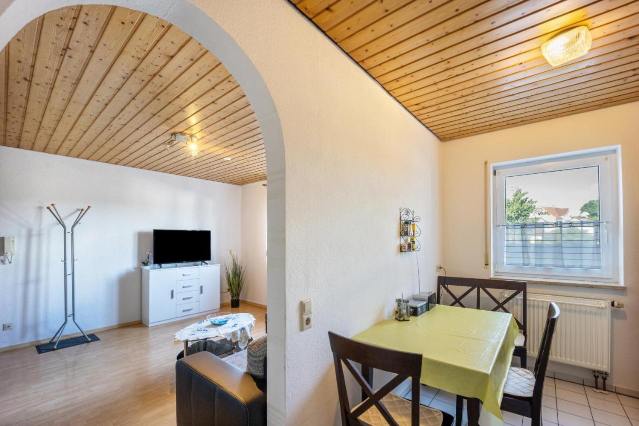 Apartamento Jung 1 Neukirch  Exterior foto